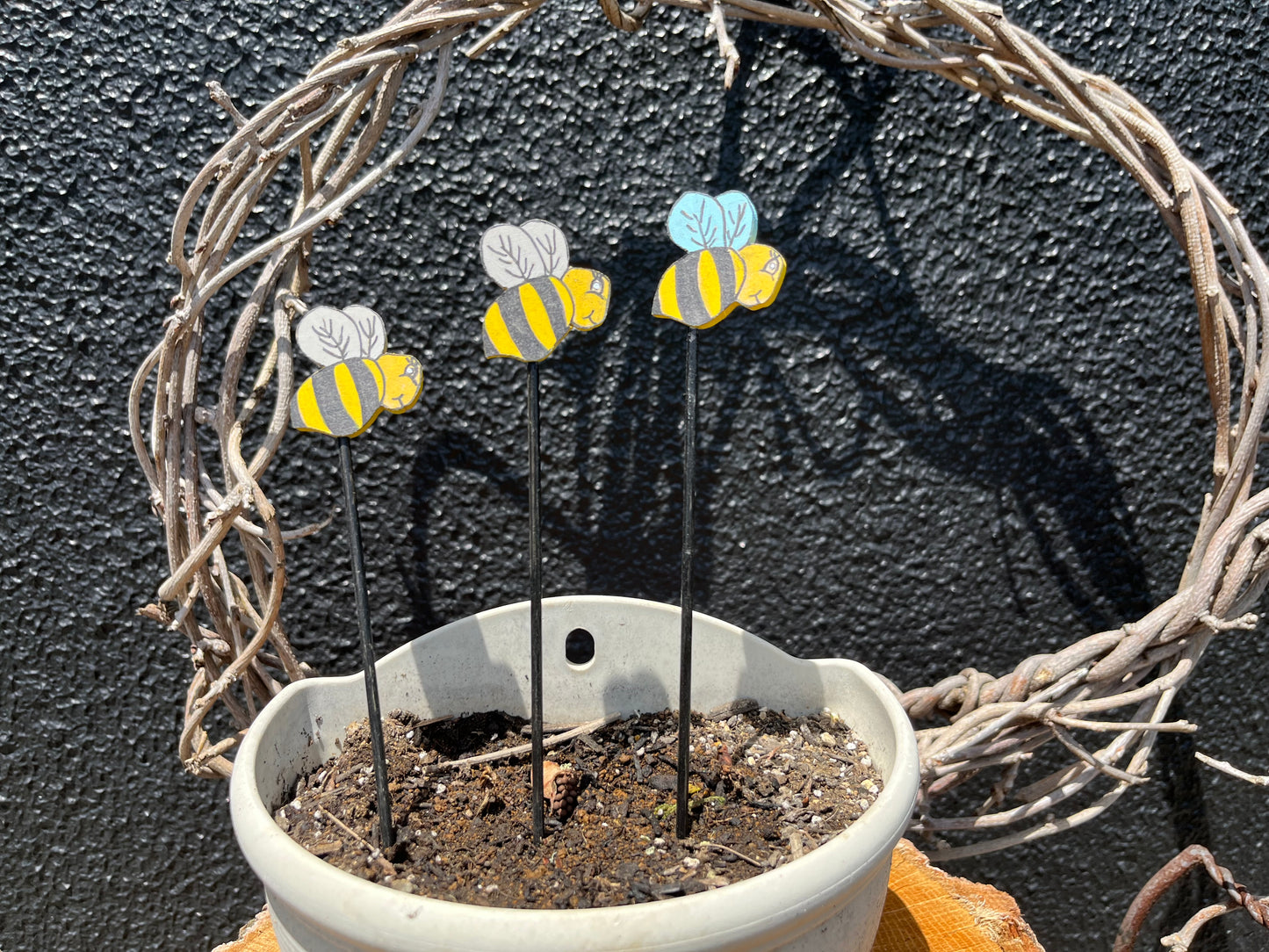 てづくな　ハチピック