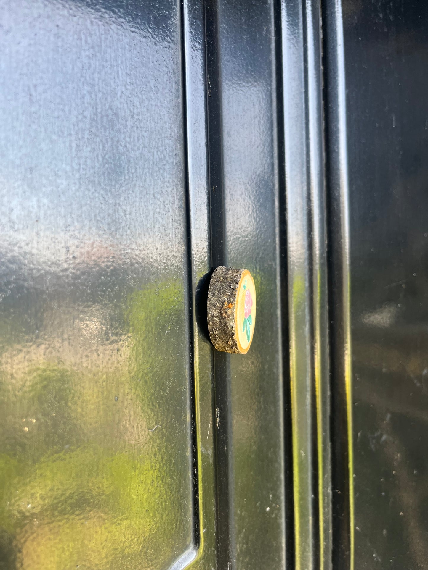 てづくな　マグネット