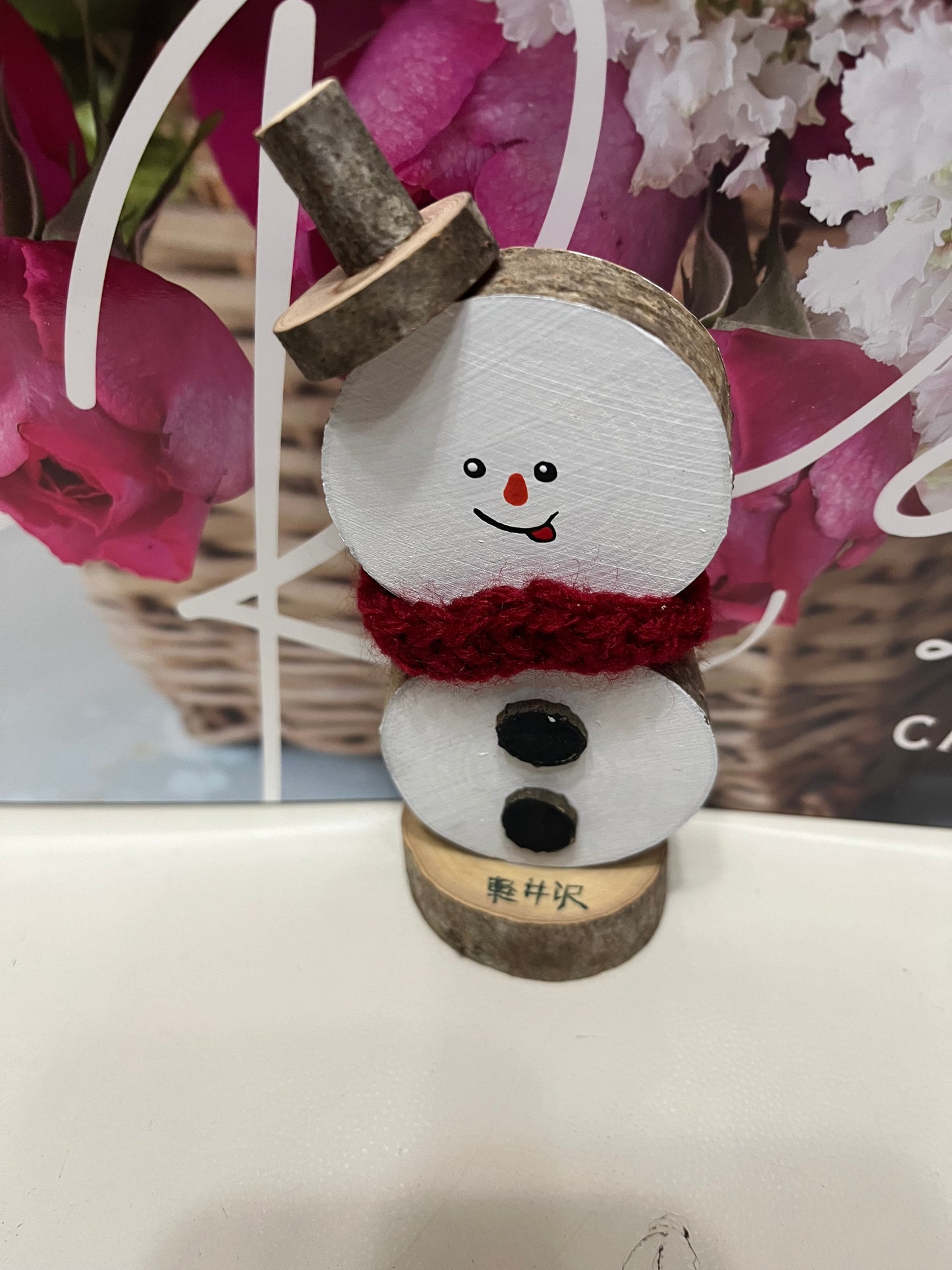 雪だるま　M