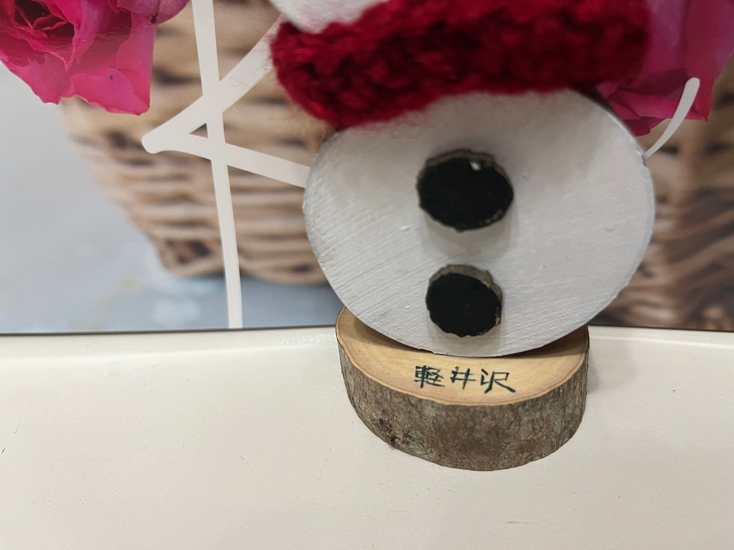 雪だるま　M
